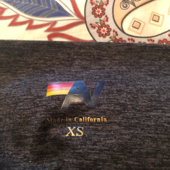 Authentic Aviator Nation Leggings High Rise - Picture 3 of 3